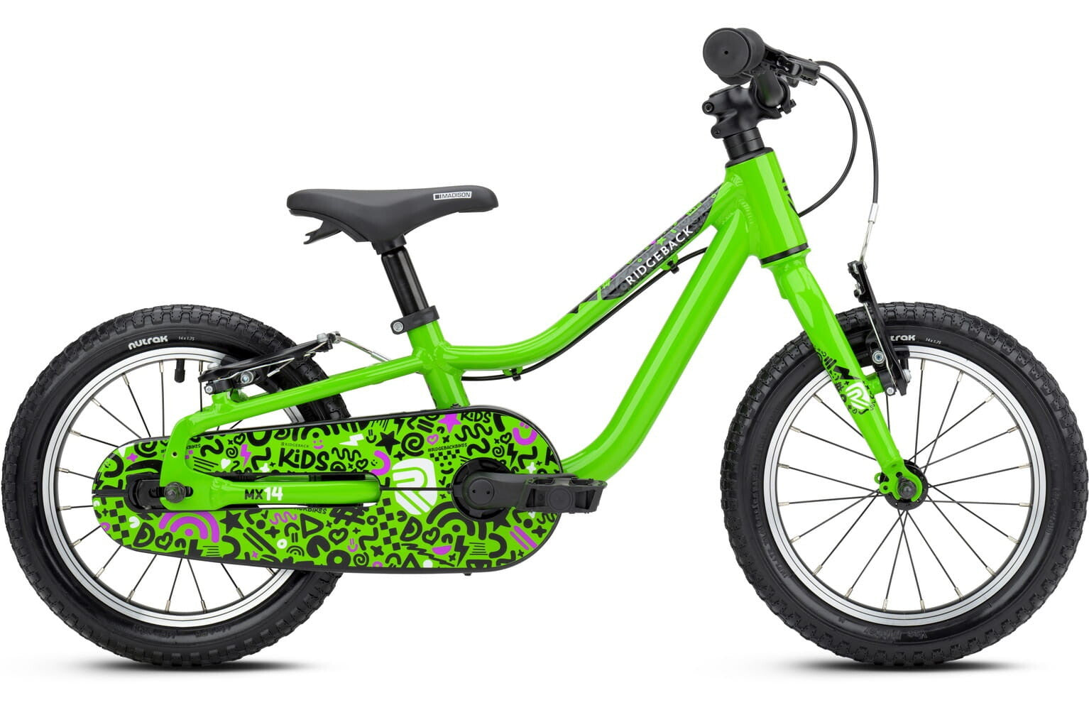Ridgeback MX14