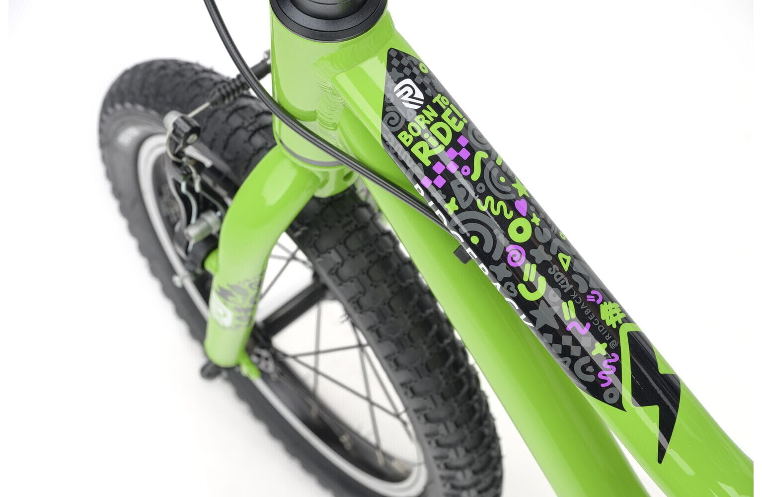 Ridgeback MX14