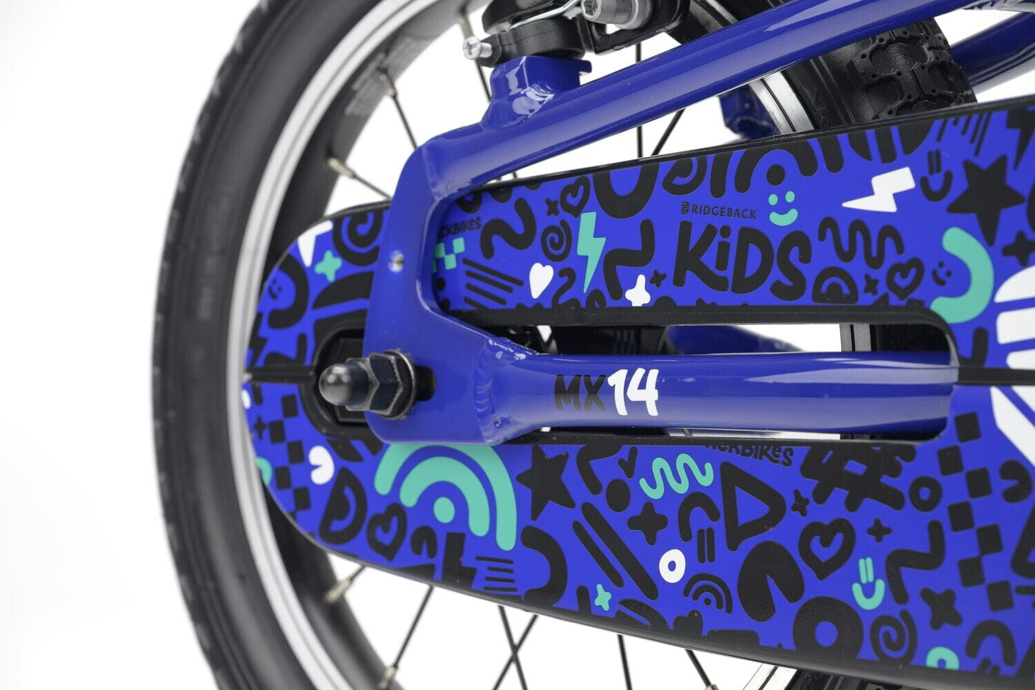 Ridgeback MX14