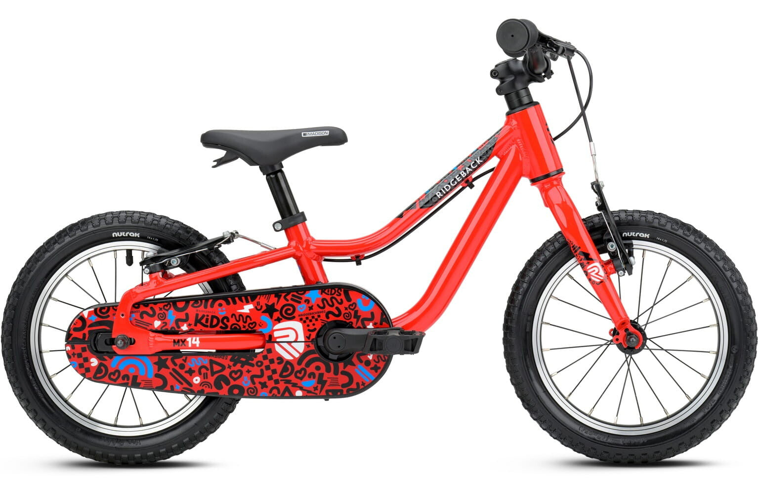 Ridgeback MX14
