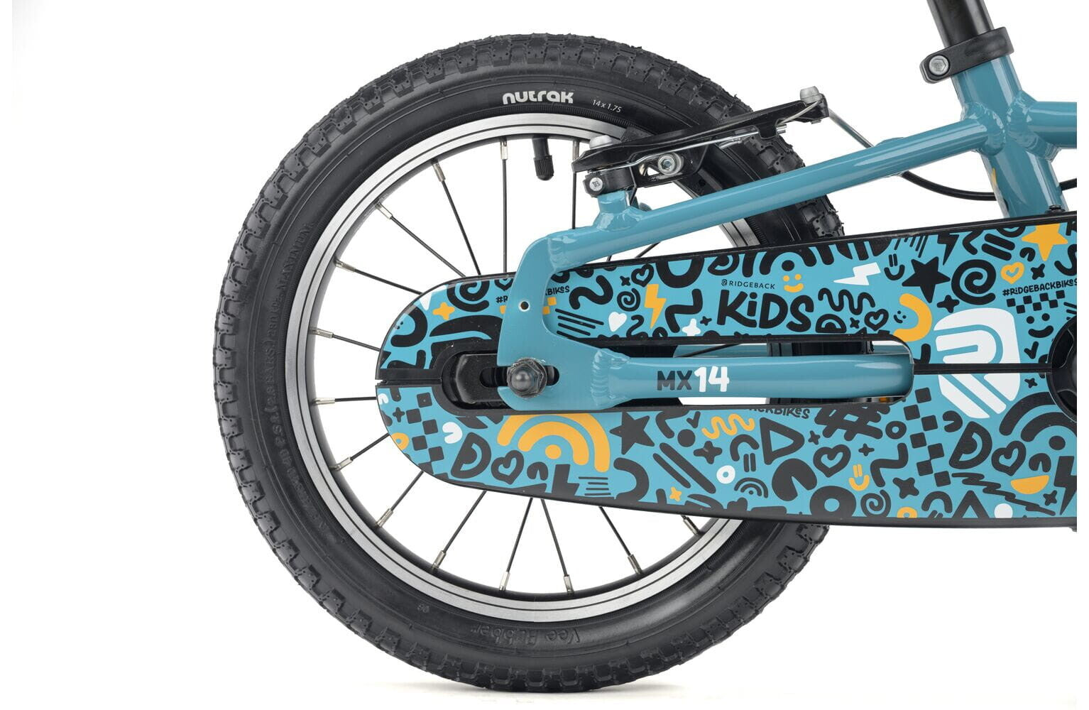 Ridgeback MX14