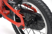 Ridgeback MX14