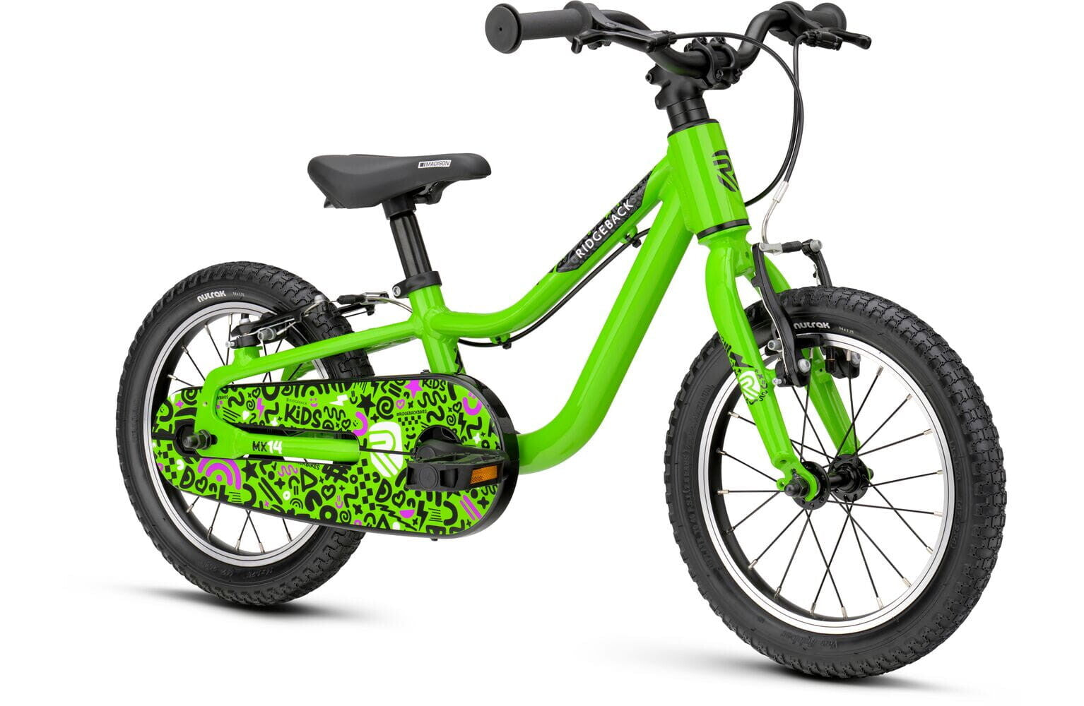 Ridgeback MX14