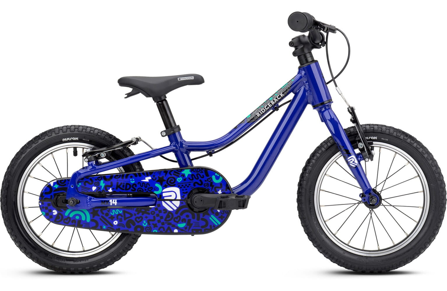 Ridgeback MX14