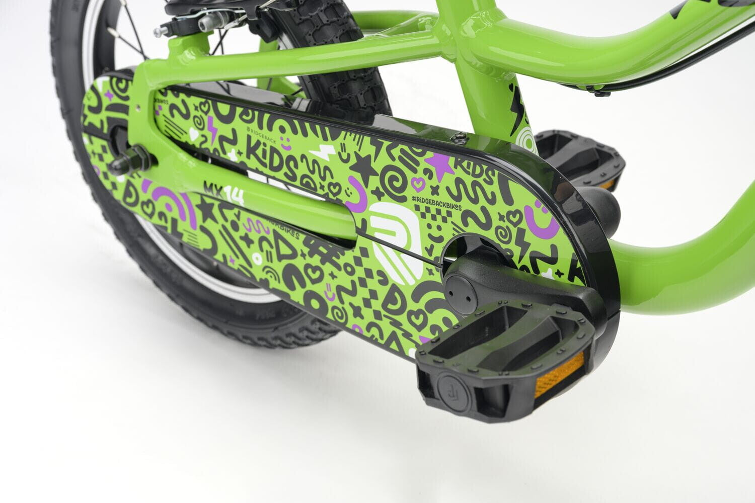Ridgeback MX14