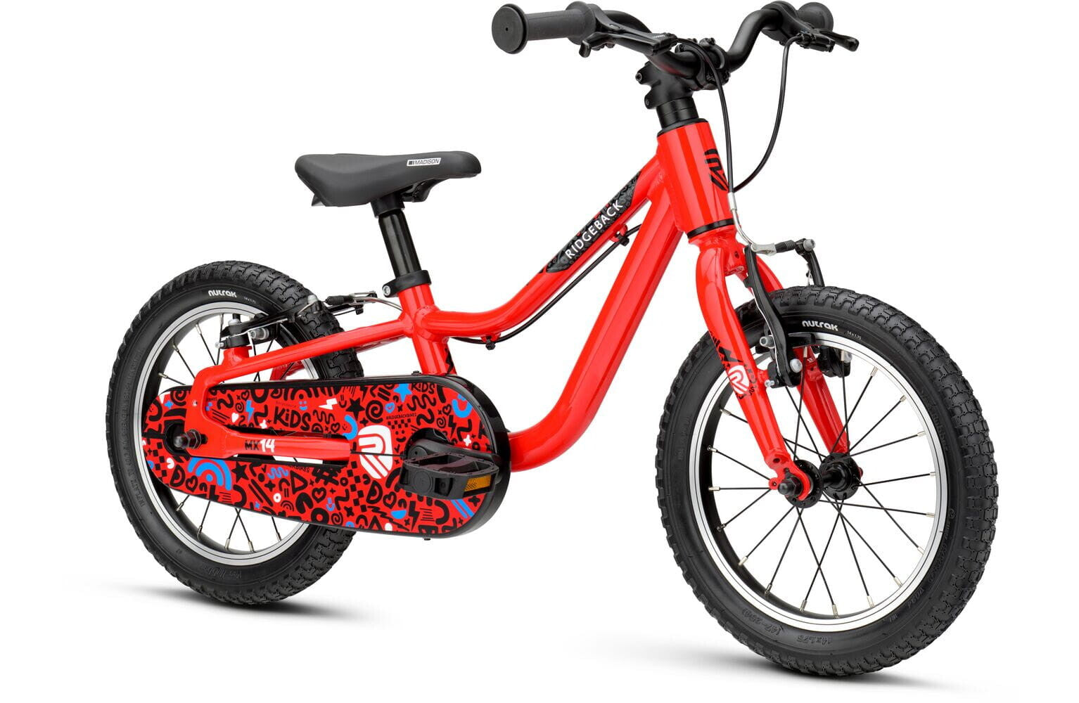 Ridgeback MX14