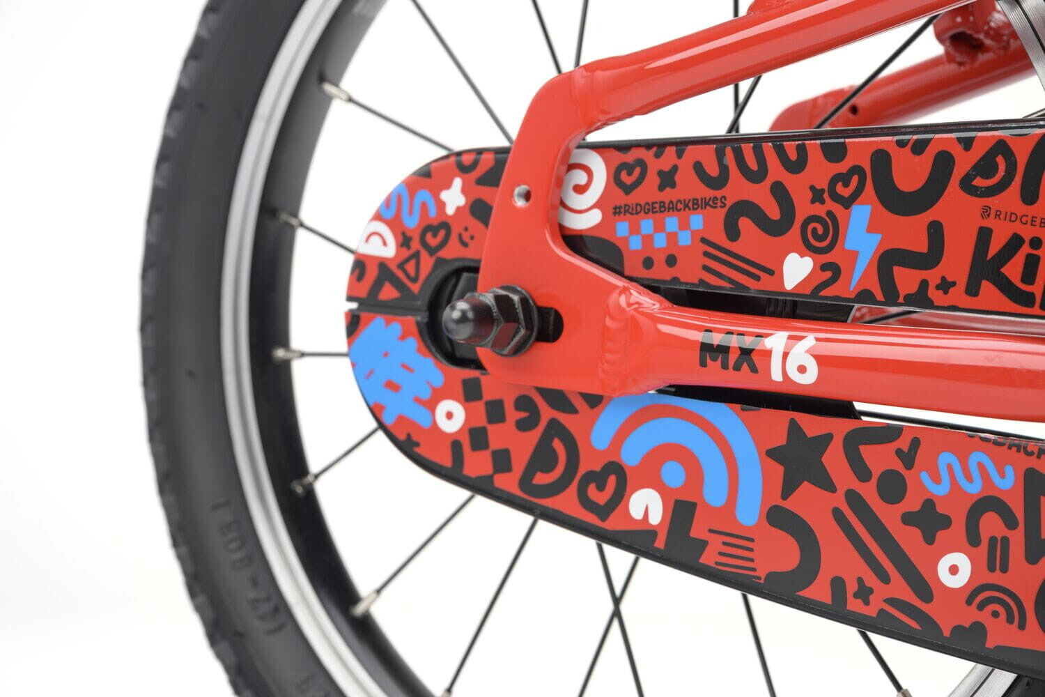 Ridgeback MX16