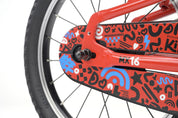 Ridgeback MX16