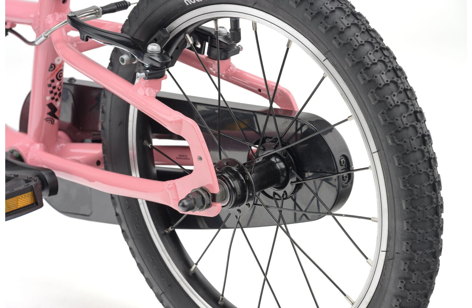 Ridgeback MX16