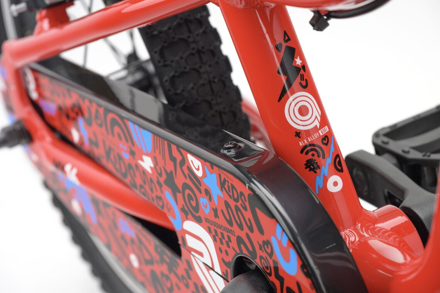 Ridgeback MX16