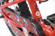 Ridgeback MX16