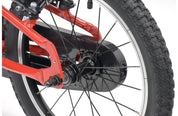 Ridgeback MX16