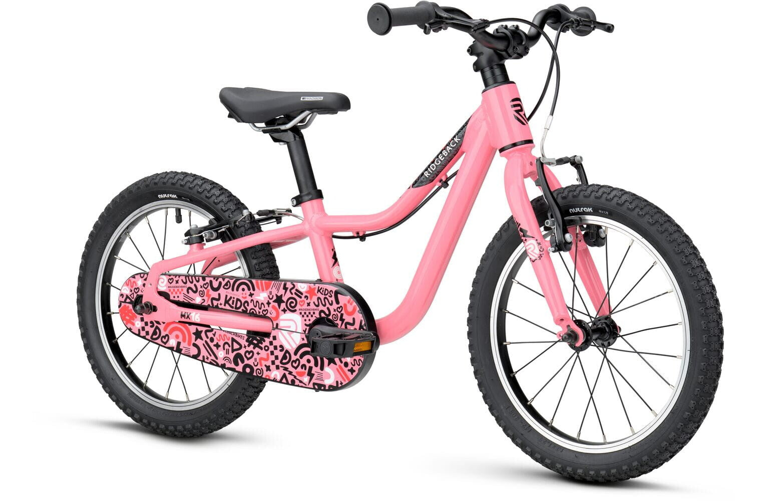 Ridgeback MX16