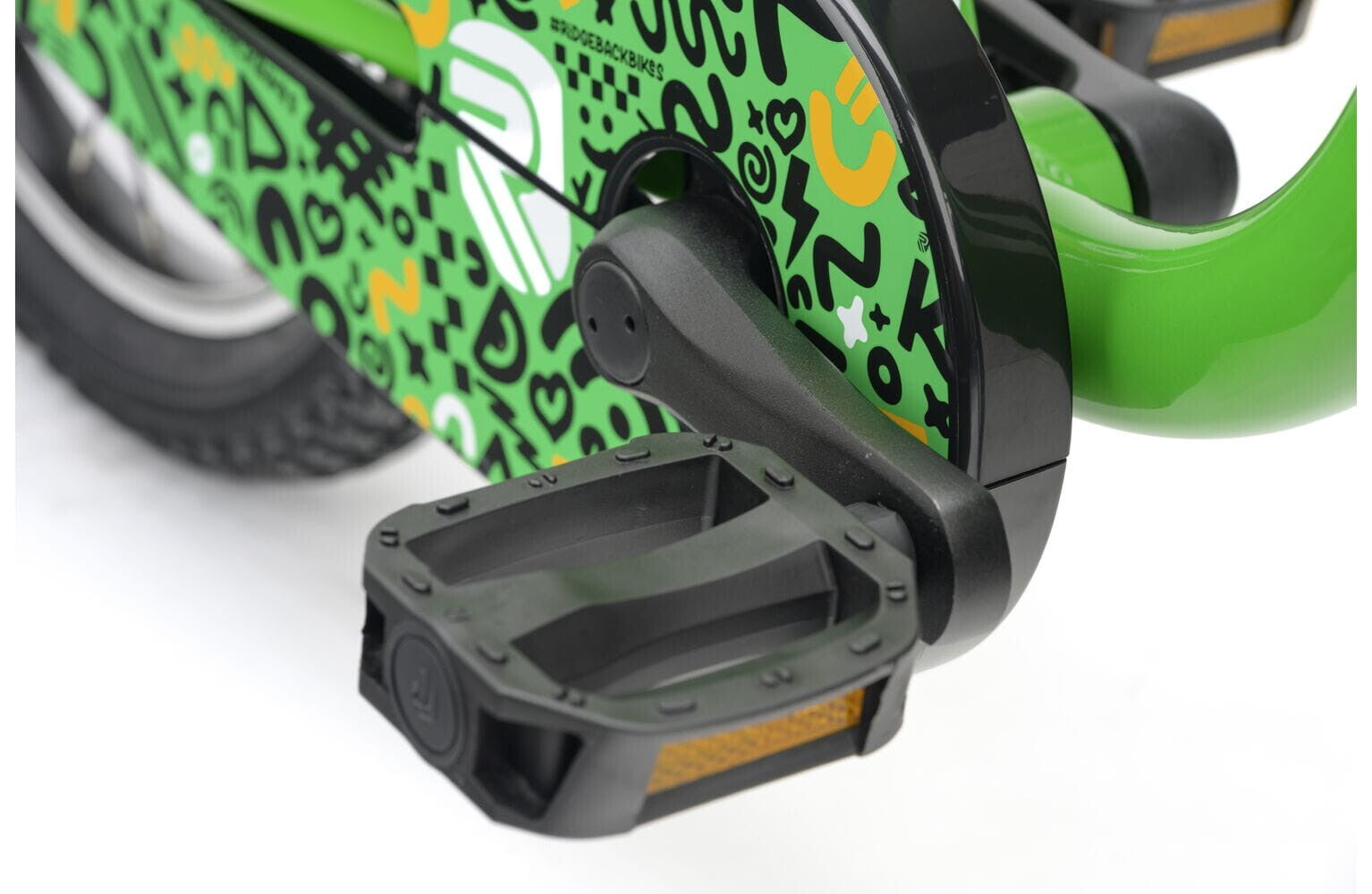 Ridgeback MX16