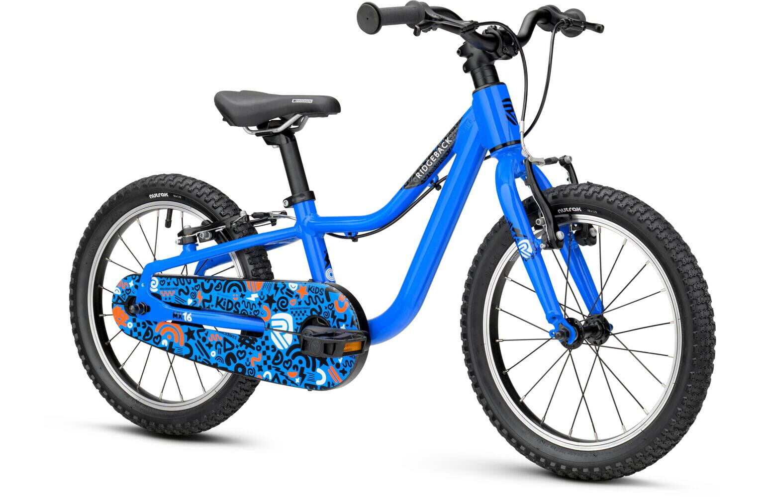 Ridgeback MX16