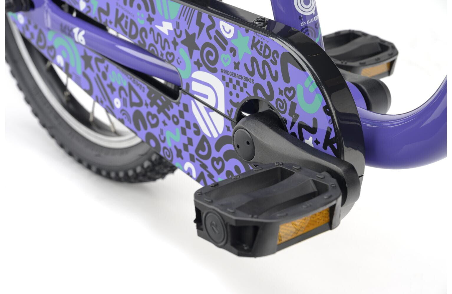 Ridgeback MX16
