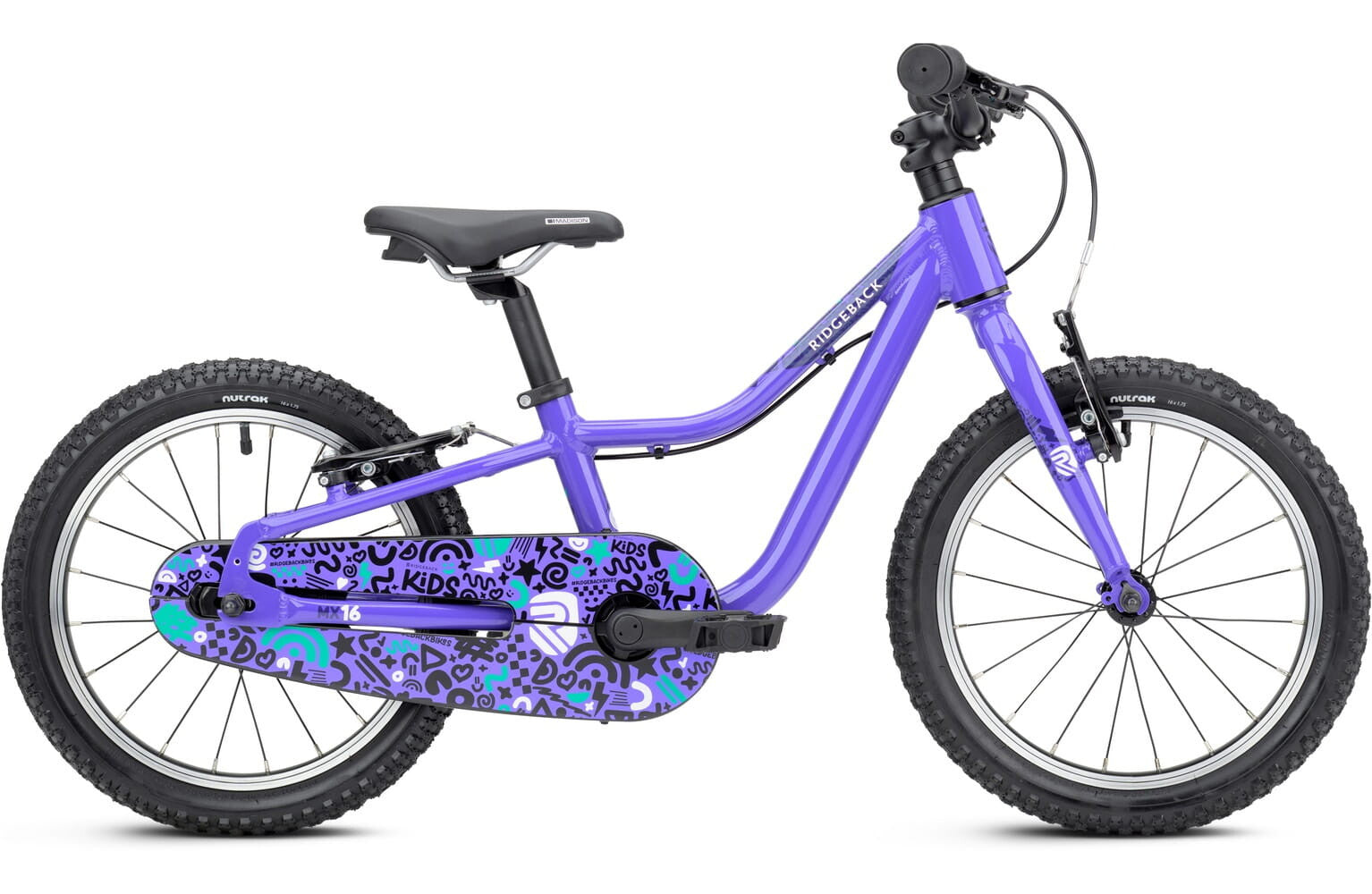 Ridgeback MX16
