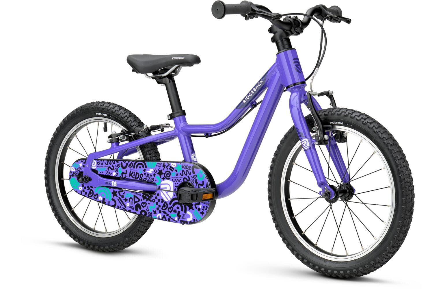 Ridgeback MX16