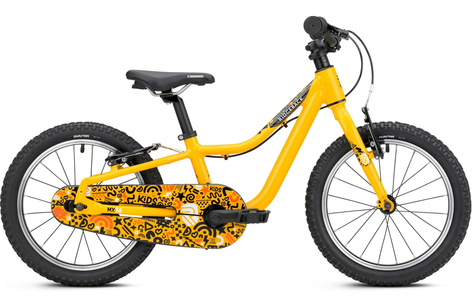 Ridgeback MX16