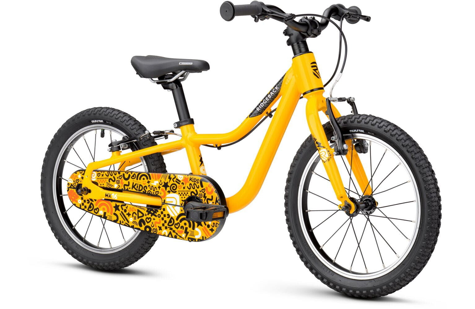 Ridgeback MX16