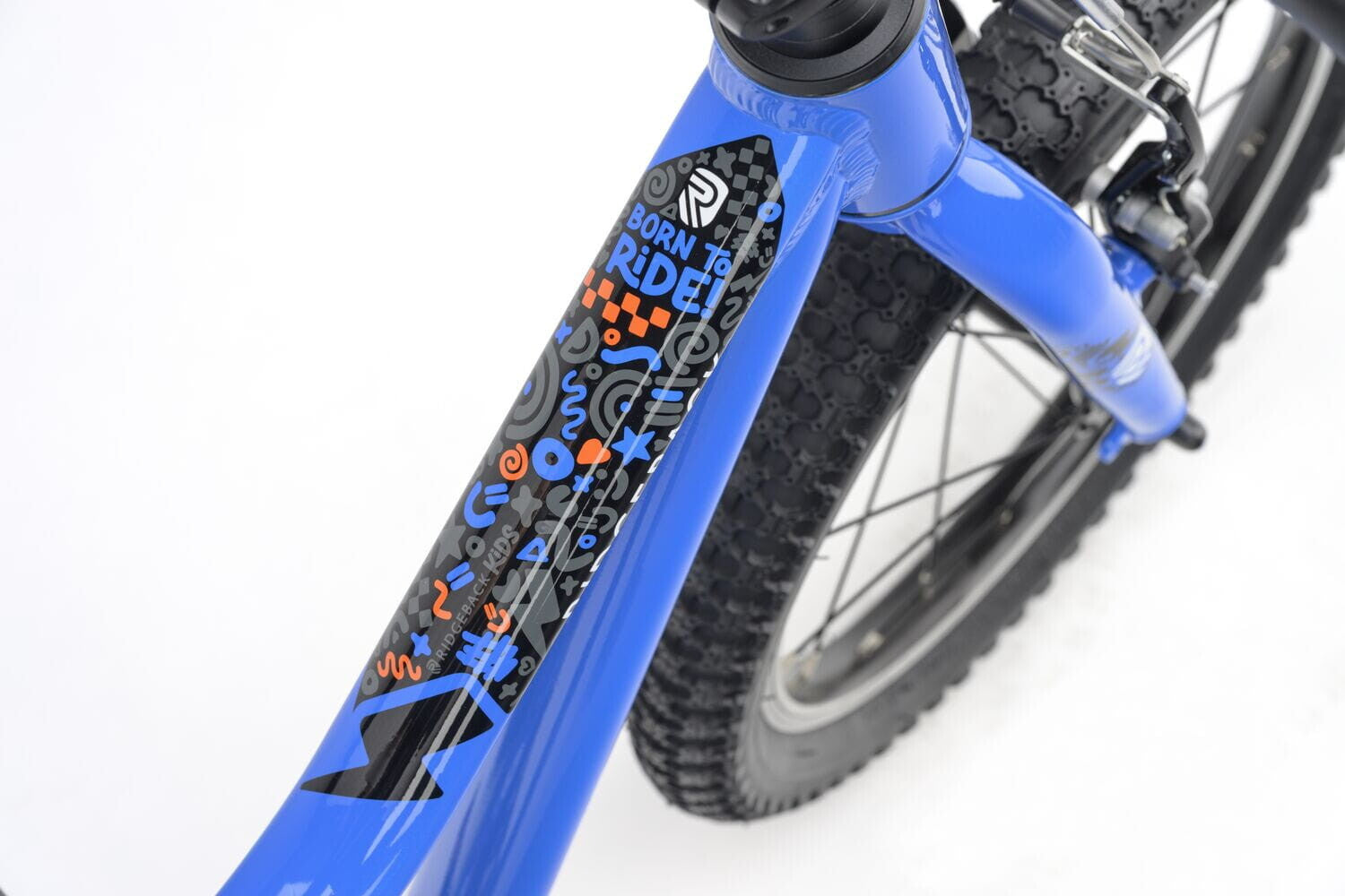 Ridgeback MX16