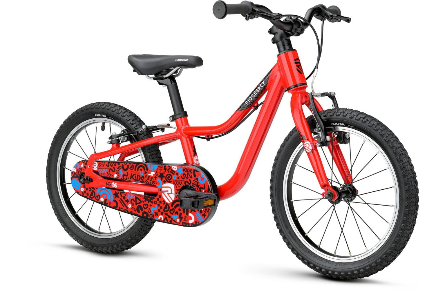 Ridgeback MX16