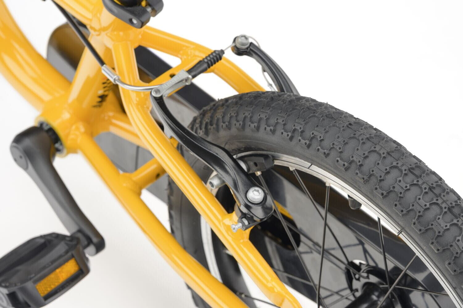 Ridgeback MX16