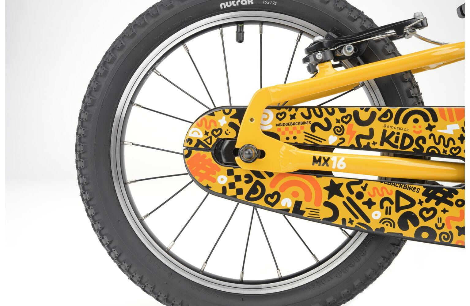 Ridgeback MX16