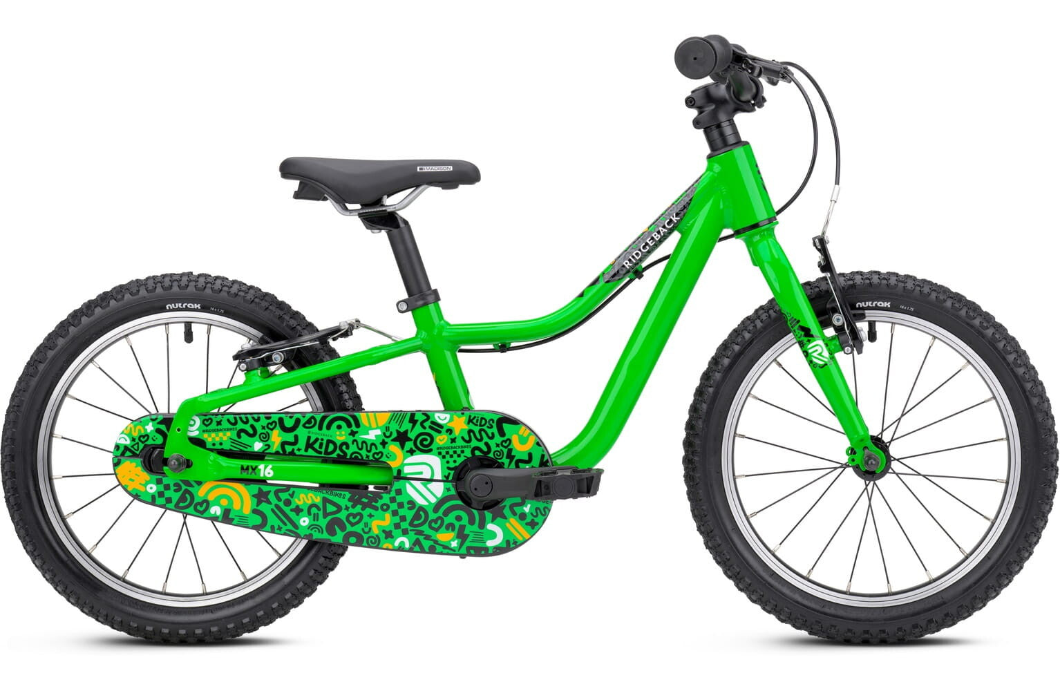 Ridgeback MX16