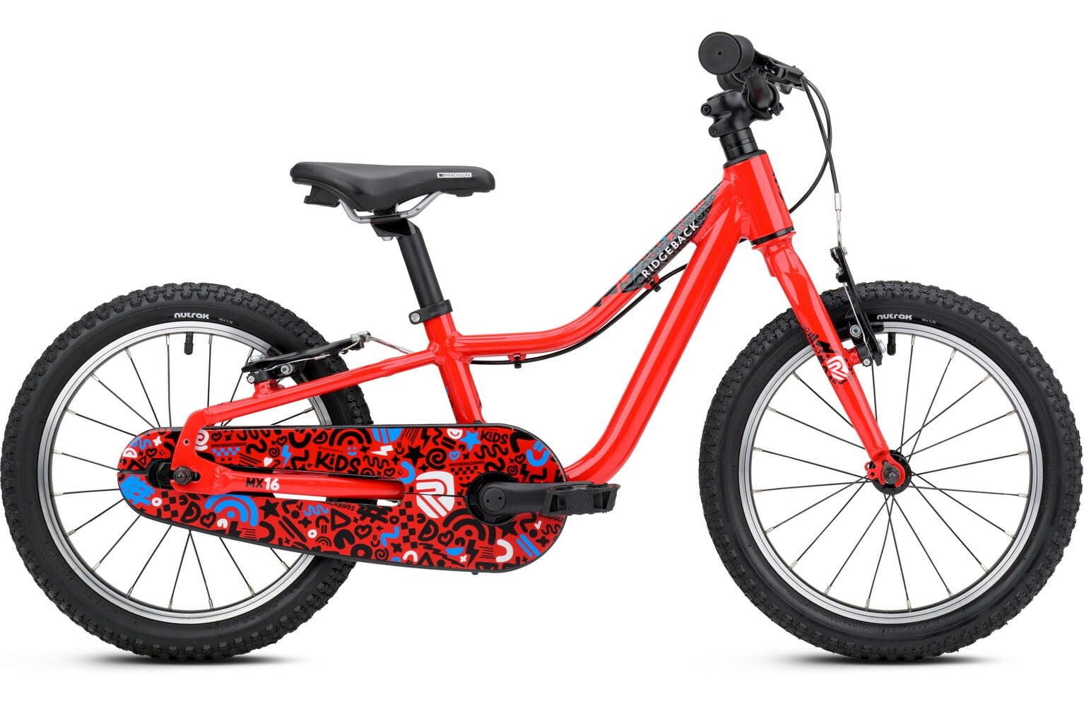 Ridgeback MX16