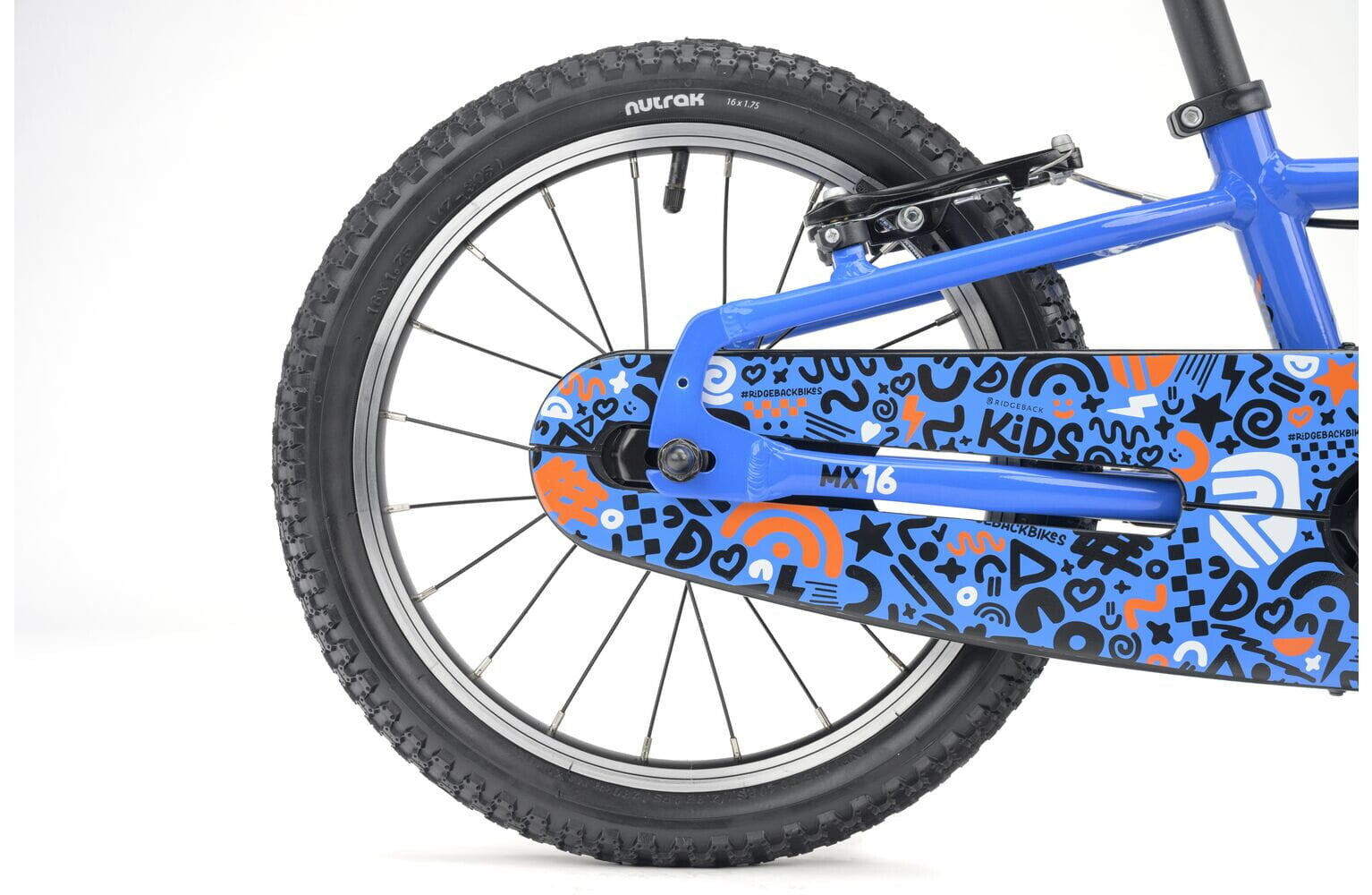Ridgeback MX16