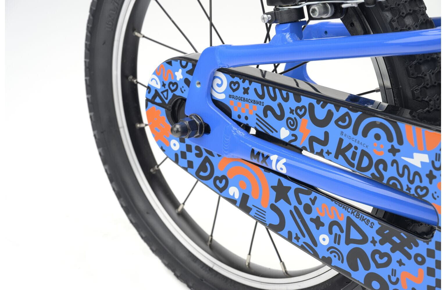 Ridgeback MX16