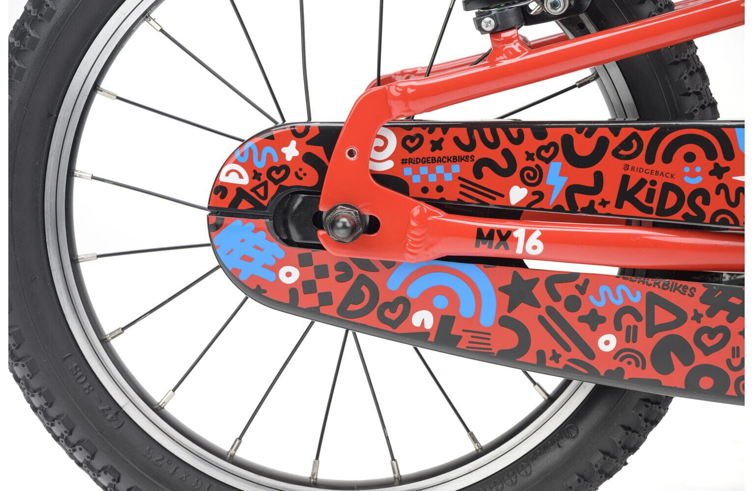 Ridgeback MX16