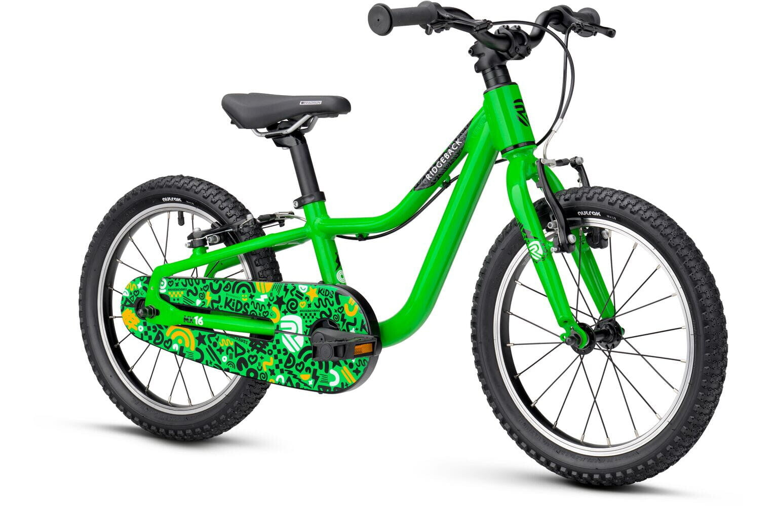 Ridgeback MX16