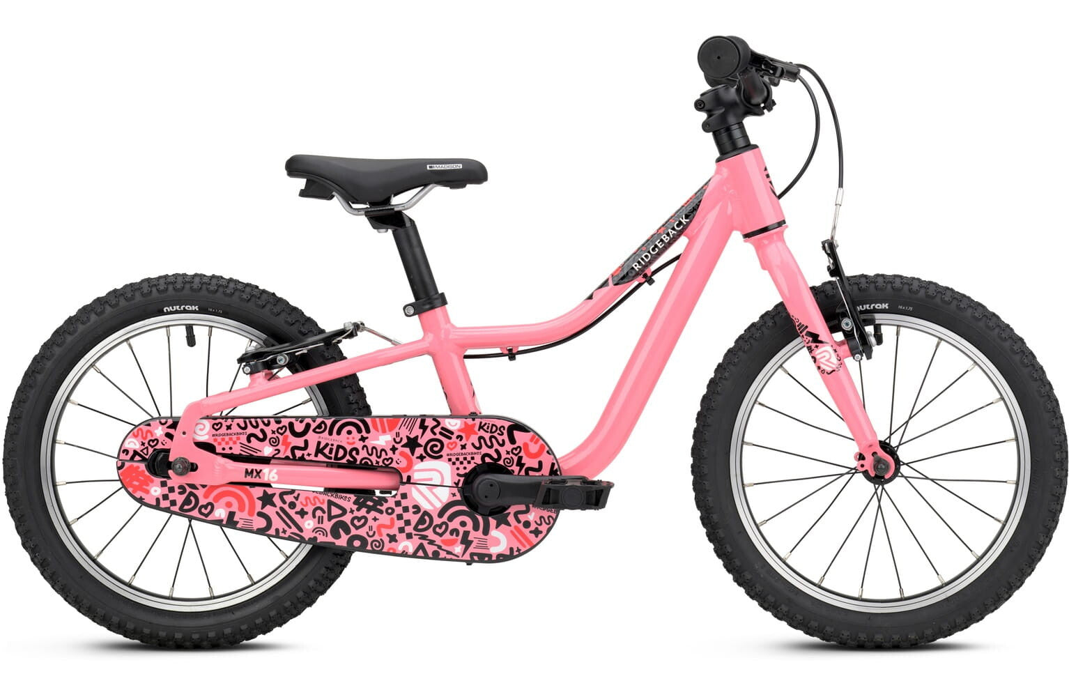 Ridgeback MX16