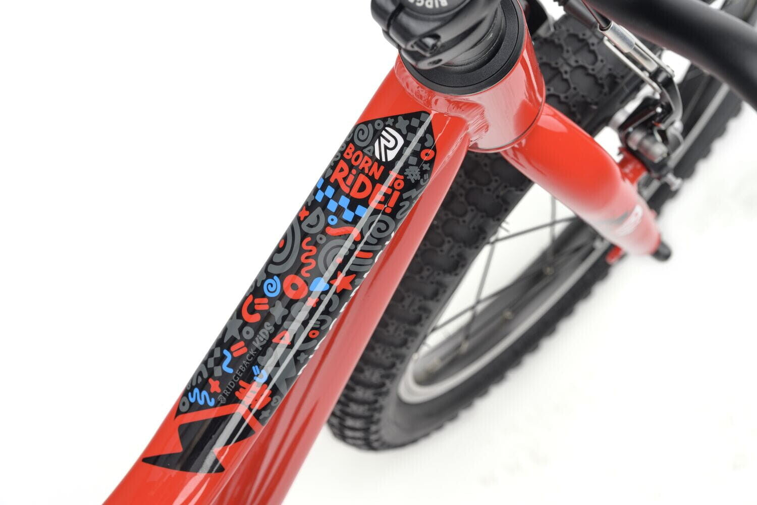 Ridgeback MX16