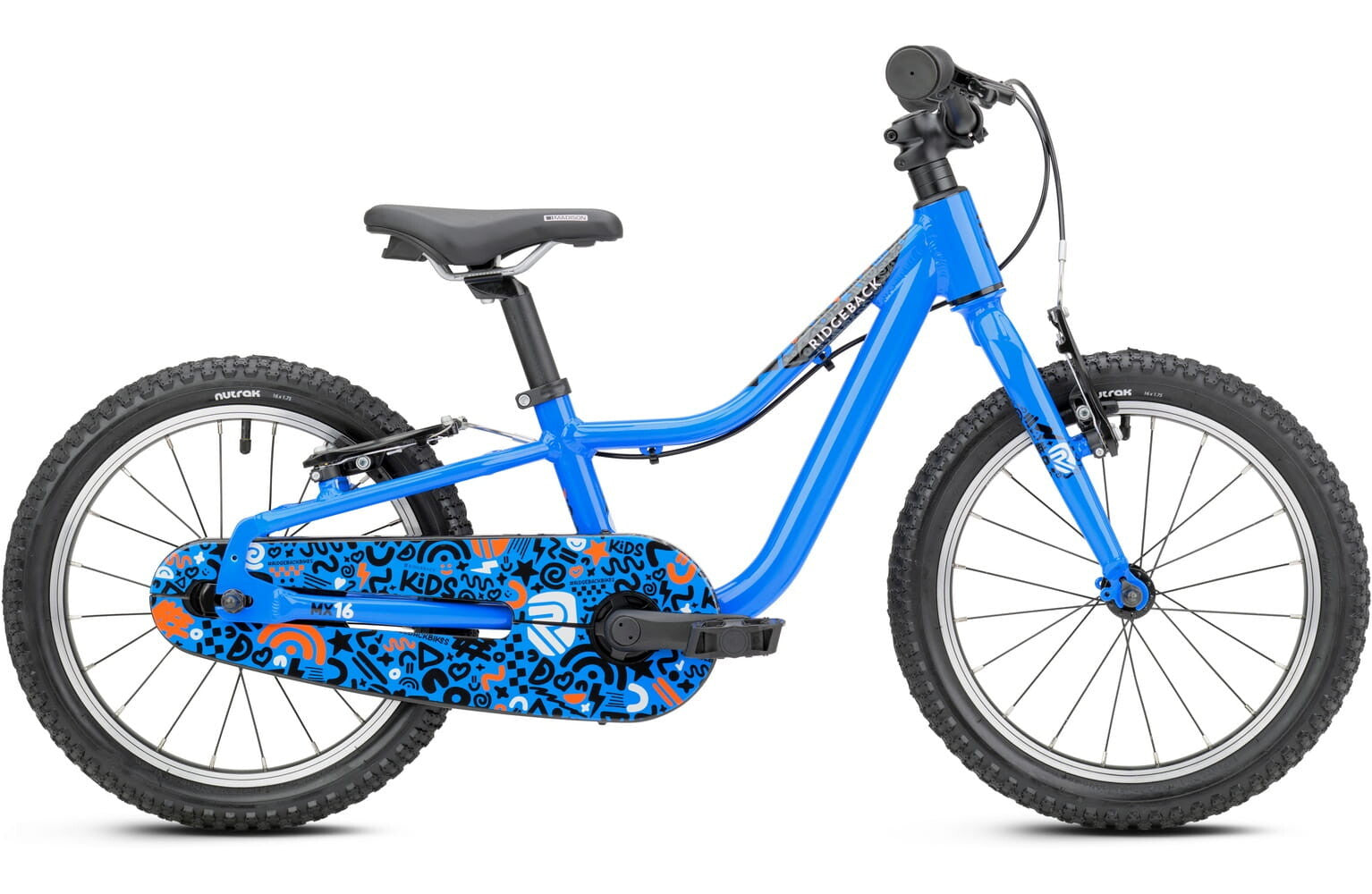 Ridgeback MX16