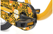 Ridgeback MX16