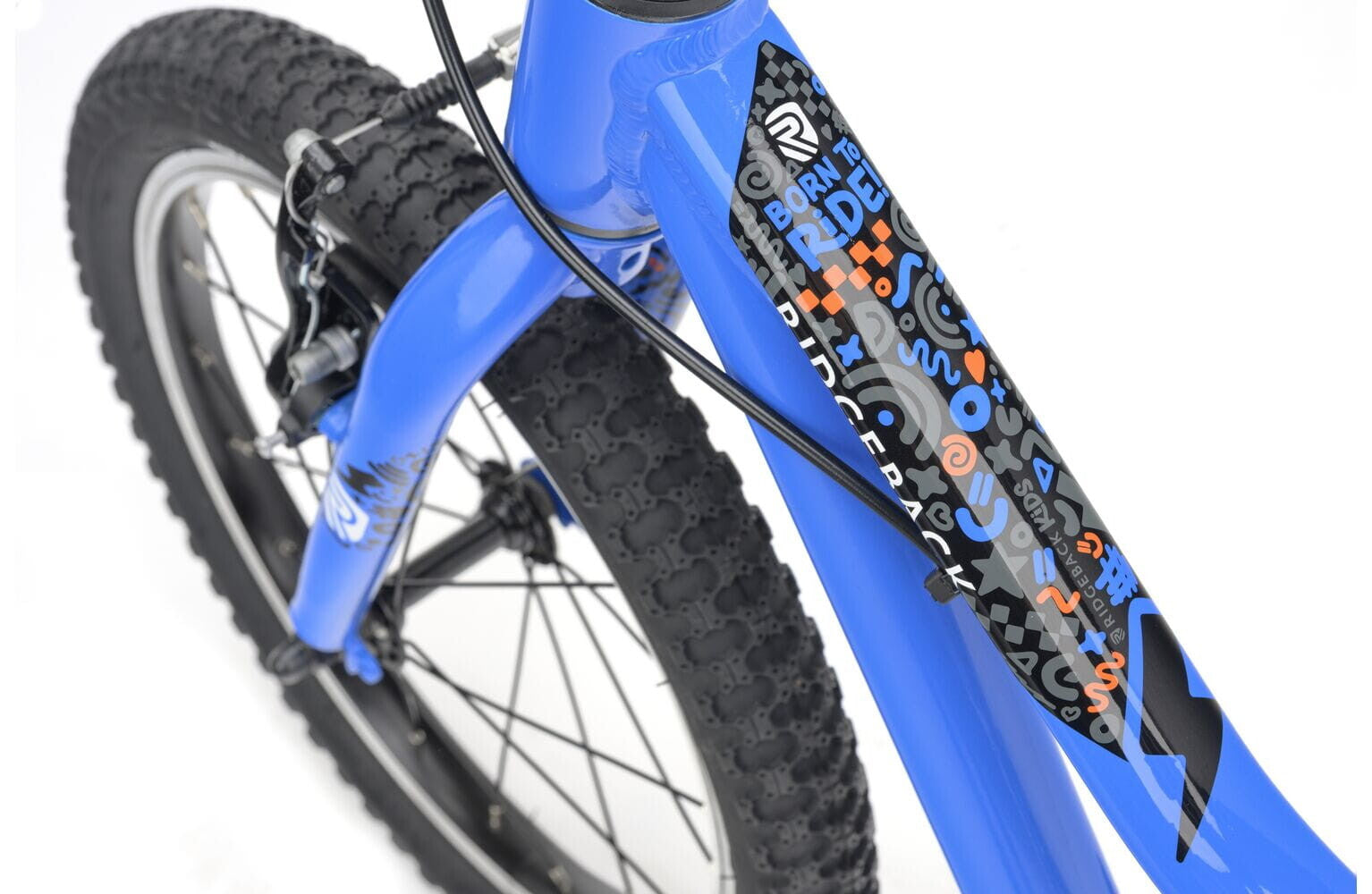 Ridgeback MX16