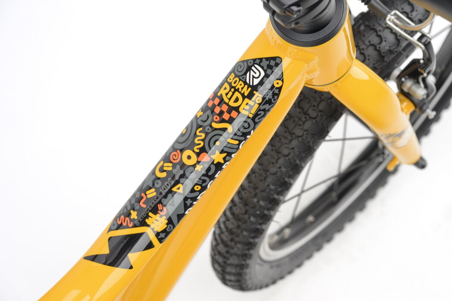 Ridgeback MX16