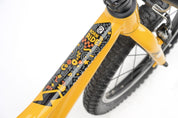 Ridgeback MX16