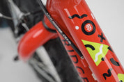 Ridgeback MX16