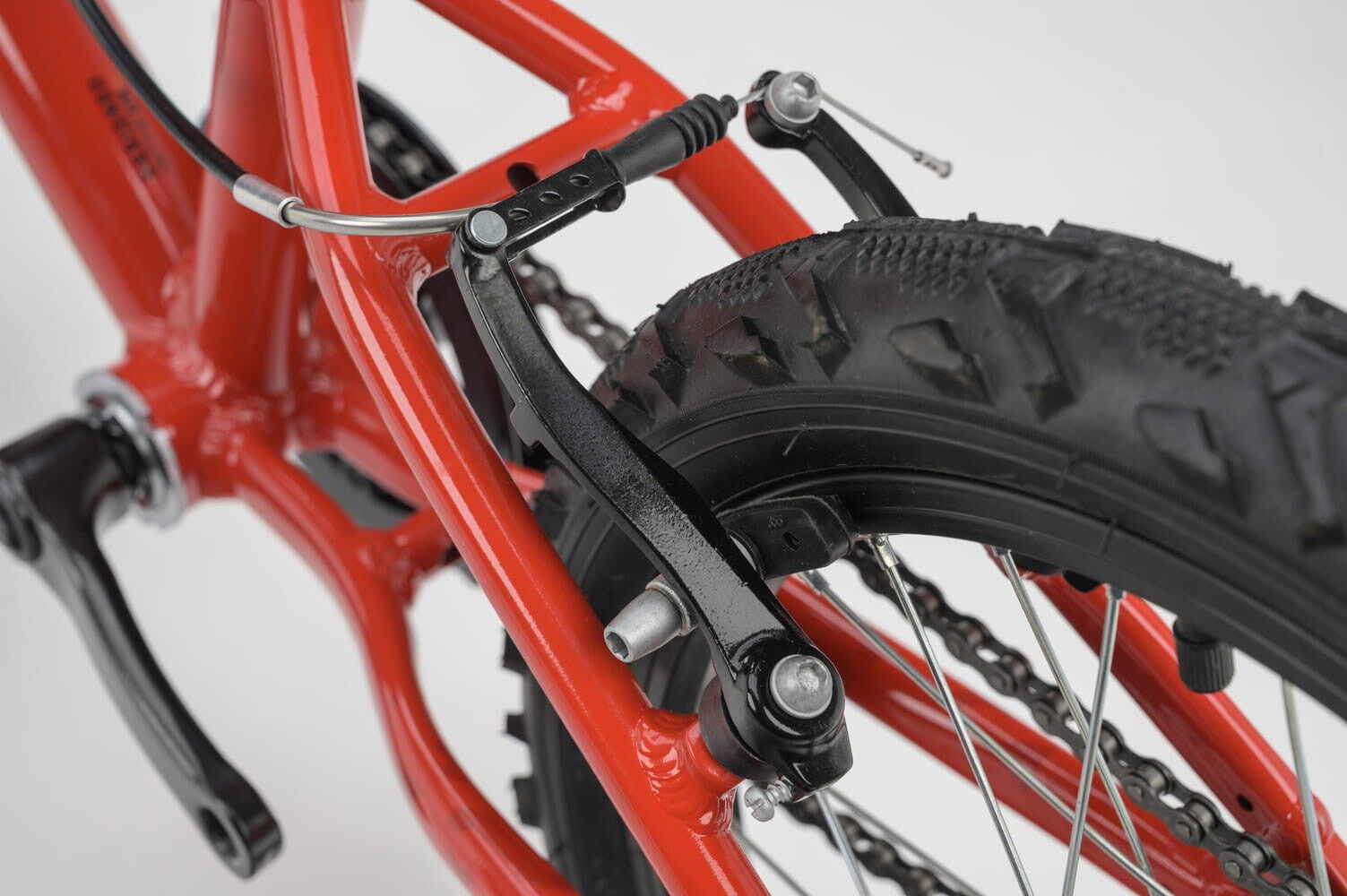 Ridgeback MX16