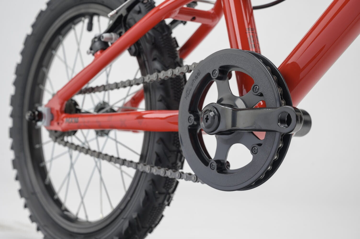 Ridgeback MX16