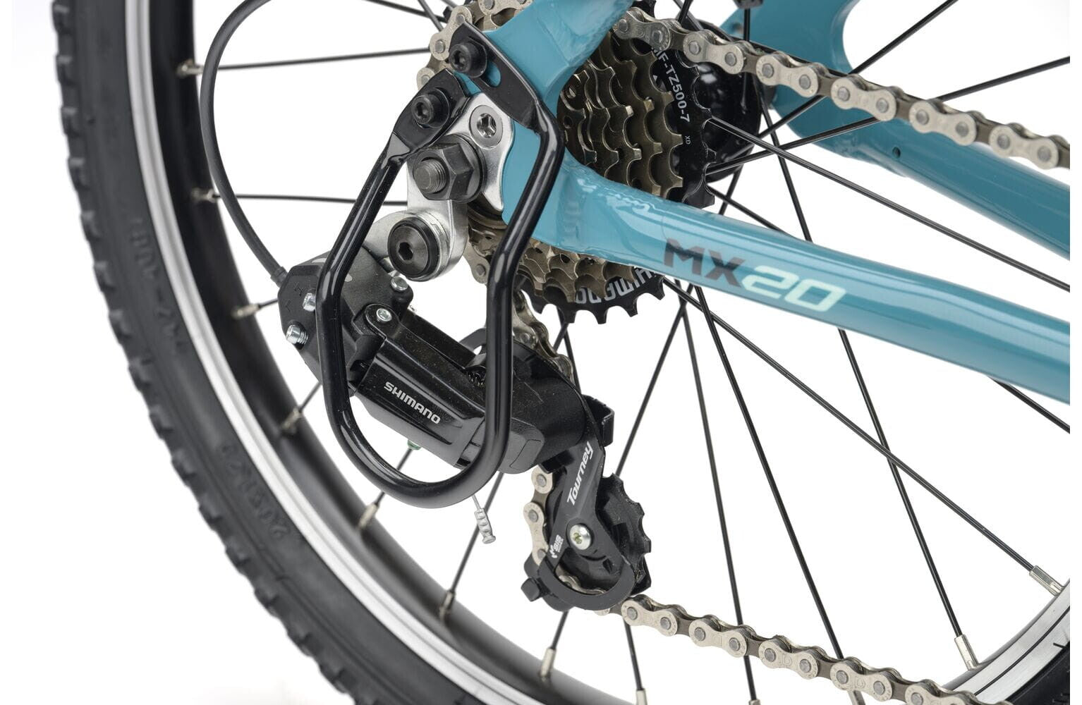 Ridgeback MX20