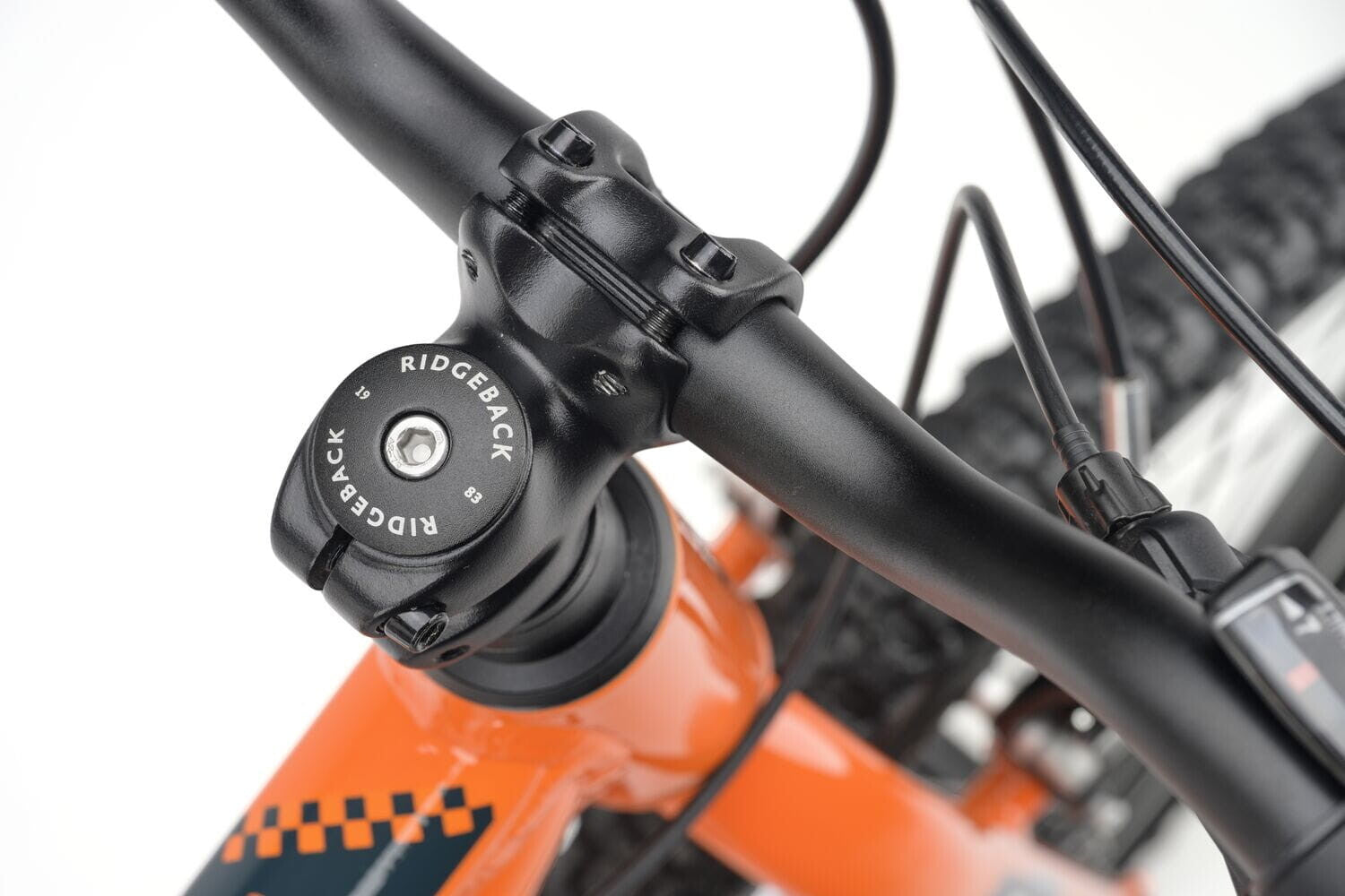 Ridgeback MX20