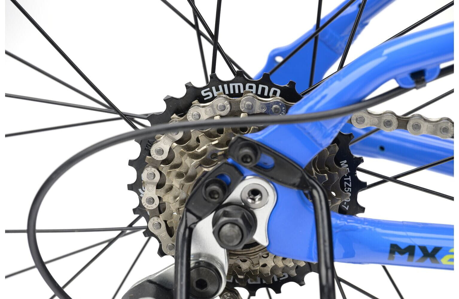 Ridgeback MX20