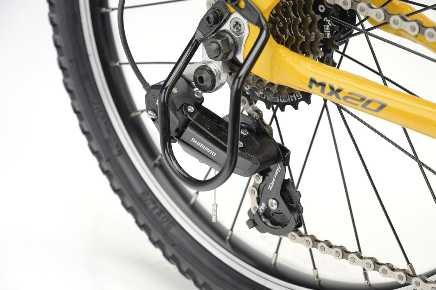 Ridgeback MX20