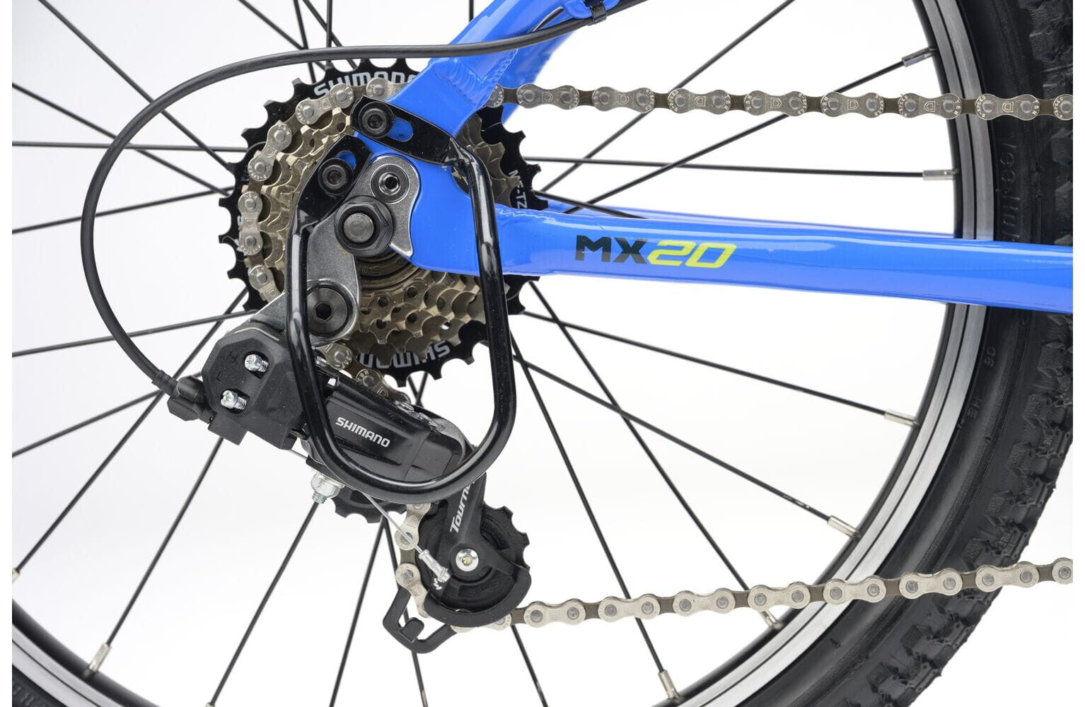 Ridgeback MX20