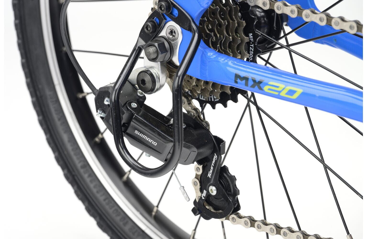 Ridgeback MX20